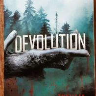 Devolution" von Max Brooks / Horror/ Survival - Roman - TOP ! Neuwertig !