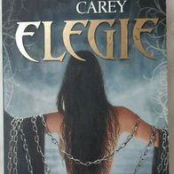 Elegie-Herr der Dunkelheit" Fantasy Roman v. Jacqueline Carey / Sehr gut !