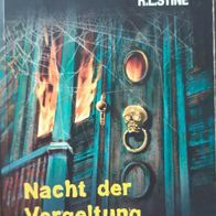 Fear Street "Nacht der Vergeltung" v. R.L. Stine /2 Horrorromane für Jugendliche