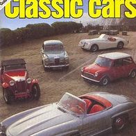 Classic Cars 4/82, Bentley Mulsanne Turbo, Supercars, Panhard, Railton, Lister Jaguar