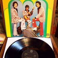 Alberto de Luque & Los Amigos - rare ´74 Alcomusic Lp - mint !!!