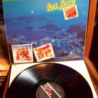 Los Joao - Disco-Samba - Lp - n. mint !