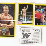 Merlin 1993 WW World Wrestling Bild 1 - 297 Sie bieten auf ein Bild