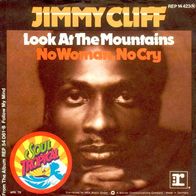 7"CLIFF, Jimmy · Look At The Mountains (RAR 1976)