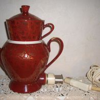 Aromator Kaffeezubereiter, 1930, Streublümchen !