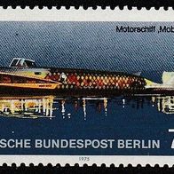 Berlin Michel 487 Postfrisch * * - Motorschiff Moby Dick