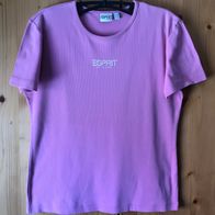 rosafarbenes T-Shirt Gr. XL (5081)