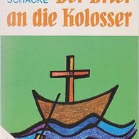 Der Brief an die Kolosser (176uo)