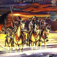 The Baker Gurvitz Army - Same - 12" LP - Vertigo 6370 404 (D) 1974 (FOC)