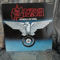 Saxon - Wheels Of Steel (T#)