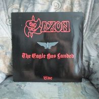 Saxon - The Eagle Has Landed, Live (T#)