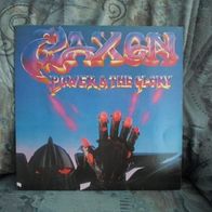 Saxon - Power & The Glory (T#)