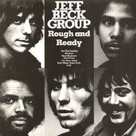 Jeff Beck Group - Rough And Ready - 12" LP - Embassy 31546 (NL) 1972