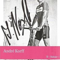 Andre Korff - AK Team Telekom -