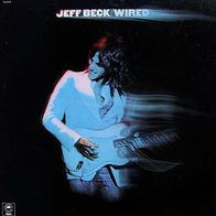 Jeff Beck - Wired - 12" LP - Epic PE 33849 (US) 1976