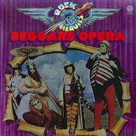 Beggars Opera - Rock Heavies - 12" LP - Vertigo 9198 597 (D) 1978