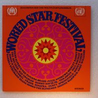 World Star Festival, LP - Refuhee 1969
