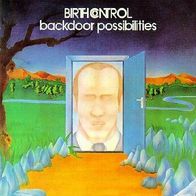 Birth Control - Backdoor Possibilities - 12" LP - Brain 60 019 (D) 1976 (FOC)