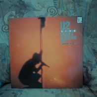 U2 - Live "Under A Blood Red Sky" (T#)
