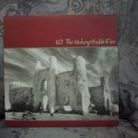 U2 - The Unforgettable Fire (T#)