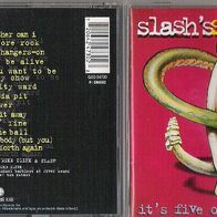 Slash´s Snakepit - It´s Five O´Clock Somewhere (14 Songs) CD