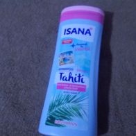 Isana 300ml Shampoo Tahiti mit Kokos-&exotischen Litschi-Duft Limitierte Edition