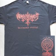 Human Serpent - Heirlooms Eternal - Limited Edition T-Shirt (XL]