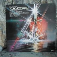 Excalibur, Soundtrack (T#)