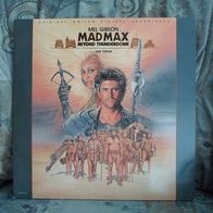 Mad Max - Beyond The Thunderdome, Soundtrack (T#)