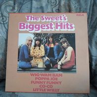 Sweet - The Sweet´s Biggest Hits (T#)