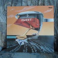 Sweet - Off The Record (T#)