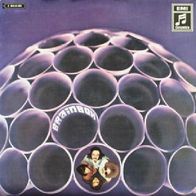 Brainbox - Same - 12" LP - EMI Columbia 1C 052 - 24 082 (D) 1969 (Jan Akkerman)