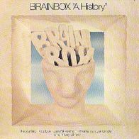 Brainbox - A History - 12" LP - Bovema Negram 5N 050 26 188 (NL) 1979 (Jan Akkerman)