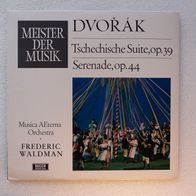 Dvorak - Musica AEterna Orchestra, LP - Decca SMU 1123