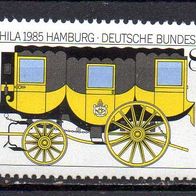 Bund BRD 1985, Mi. Nr. 1256, Mophila Hamburg, postfrisch #17283