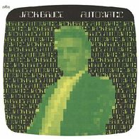 Jack Bruce - Automatic -12" LP- Intercord 145.069 (D)1983 (Cream)+ Inlet with Lyrics