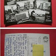 Essen - 8-Bild-Karte (D-H-D-NRW06)