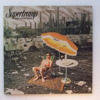 Supertramp - Crisis? What Crisis? , LP- AM 1975