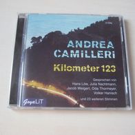 Andrea Camilleri: Kilometer 123 Hörbuch