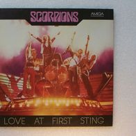 Scorpions - Love At First Sting, LP - Amiga 1988