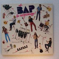 BAP Für Usszeschnigge!, LP - Musikant 1981