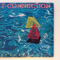 T-Connetion - Pure & Natural, LP - Capitol 1982