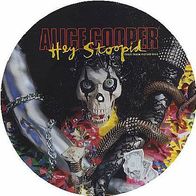 Alice Cooper - Hey Stoopid - 12" Maxi Single (Picture Disc) - Epic 6569838 (UK) NEU!!