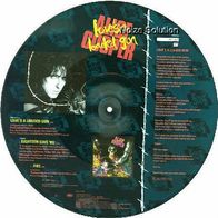 Alice Cooper - Love´s A Loaded Gun - 12" Maxi Single (Picture Disc) Epic 6574388 (UK)