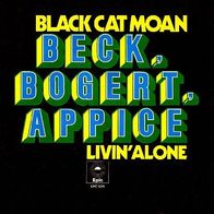 Beck, Bogert, Appice - Black Cat Moan - 7" Single - Epic EPC 1251 (NL) 1973