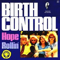Birth Control - Hope / Rollin´ - 7" Single - Ohr OS 57 003 (D) 1970