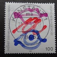 Deutschland 1995, Michel-Nr. 1789, gestempelt