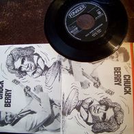 Chuck Berry - 7" Roll over Beethoven - Funckler AR 45.082 - Cover ungeklebt !!