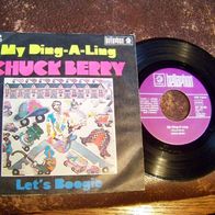 Chuck Berry - My ding-a-ling - BF 18138 - Topzustand !