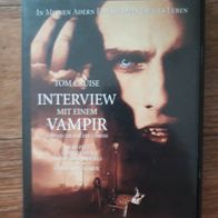 Interview mit einem Vampir" Original VHS-Video / Horror / Tom Cruise/ Brad Pitt